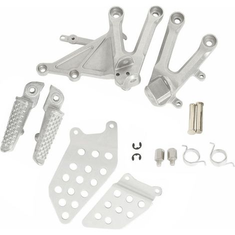 Pedale anteriore/supporto pedale per CBR1000RR (modelli 2004-2007) (1/2)