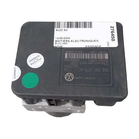 [PRODUIT D'OCCASION] Unite Hydraulique Abs AUDI A3 ♻️ Ref Oe. Mk60AUDIa3 - Garantie à vie (1/5)