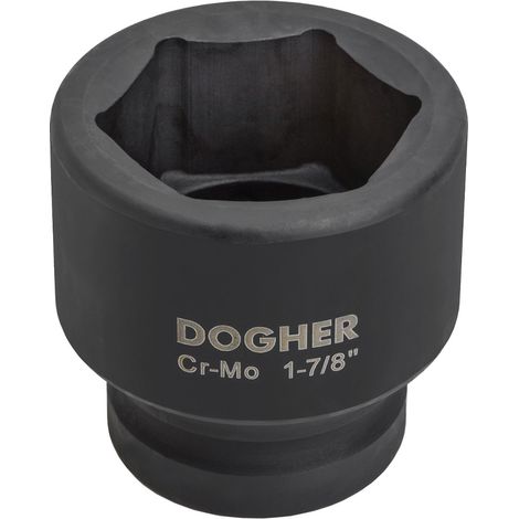 Dogher 585-105 VASO IMPACTO CrMo HEXAGONAL 1-105MM