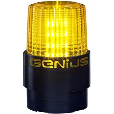 GENIUS GUARD LED 230v 6100315 Lampeggiatore Lampeggiante Per Cancello Garage (1/7)