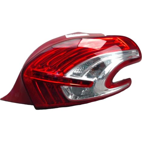 [PRODUIT D'OCCASION] Feu Arrieree Droit PEUGEOT 208 ♻️ Ref Oe. 9672628380 - Garantie à vie (1/2)