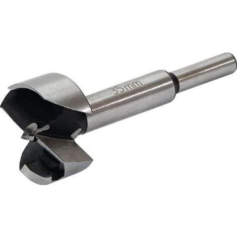 PROMAT Forstnerbohrer D. 35 mm Schaft-D. 10 mm (1/3)
