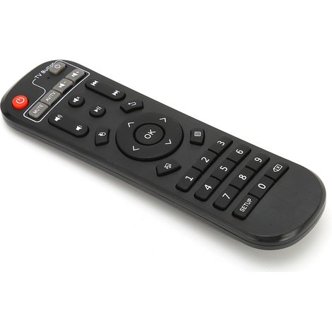 Télécommande Universelle pour Box TV AOK, Télécommande de Rechange pour Téléviseur (1/5)