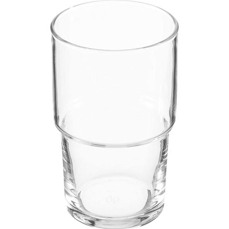 Pasabahce Hill Saftglas 6er 440cc Gläser-Set Trinkglas stapelbar (1/2)
