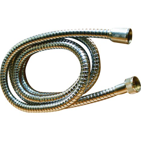 Tec'hit 997030 - Flexible de douche 1,75 m acier (1/2)
