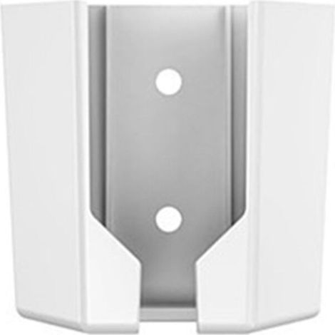Support mural de rangement pour adaptateur Ethernet satellite Starlink Blanc (1/5)