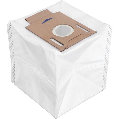 Sacs à poussière jetables non tissés pour robot aspirateur T8MAX AIVI, nettoyage facile (1/5)
