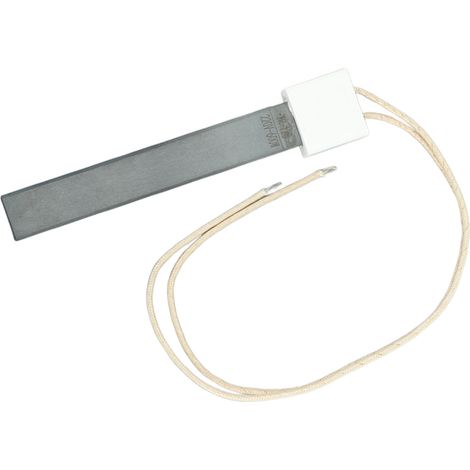 Allumeur de four portable à chauffage rapide en nitrure de silicium plat pour machines d'emballage, 220 V CA, 600 W (1/5)