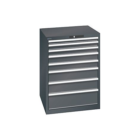 LISTA Cassettiera ESD largh x prof x alt 717 x 725 x 1000 mm (1/3)