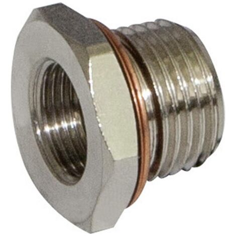 IMI NORGREN 160234868 Raccord de réduction-agrandissement Filetage intérieur 3/4" Filetage extérieur (1/2)