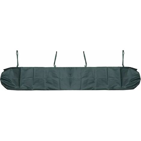 Sac de Protection pour Store Banne, Housse de Protection Anti-poussière imperméable pour auvent de terrasse( 2m vert ) (1/4)