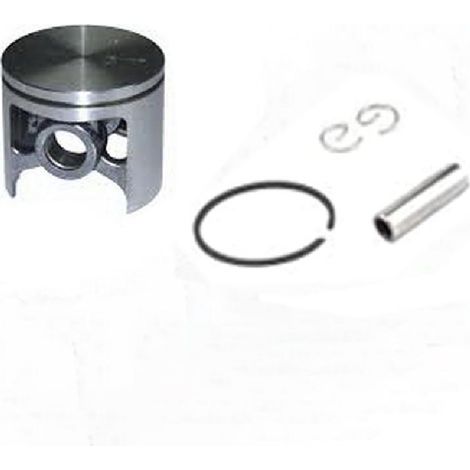 PISTON CON SEGMENTOS HUS254 Ø45 mm