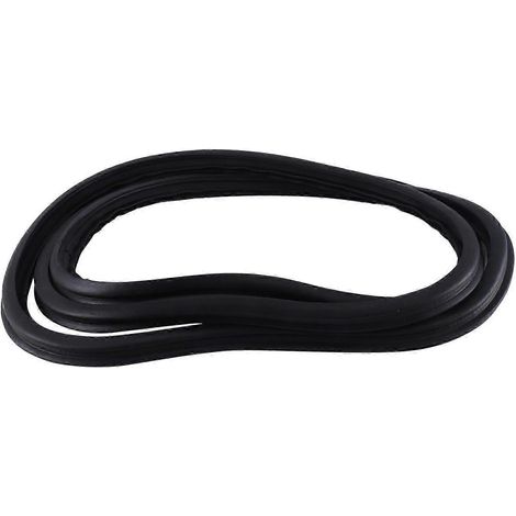 Joint d'étanchéité de hayon arrière en caoutchouc noir (1 pièce) pour Toyota Land Cruiser Prado 120 LC120 (2003-2009) (1/4)
