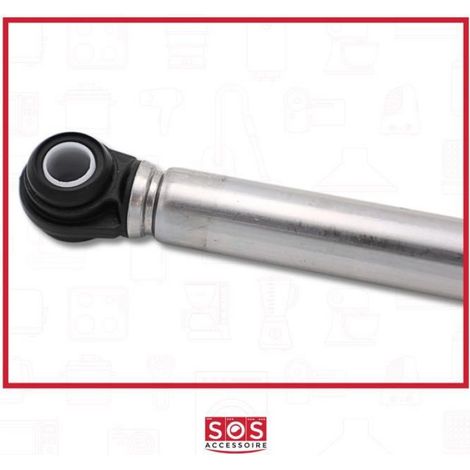 Amortisseur Rubber-Metal Pour Machine À Laver Frontale 10 Kg À 14 Kg Montage Standard Référence Universelle Lot De 4 (1/5)