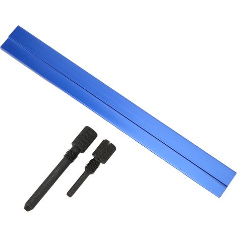 Kit Outil de Calage Arbre à Cames 303-465 Compatible Ford 2.0L DOHC ZETEC Moteur 1994-2003, Ensemble de Réglage Distribution pour Mécanique Auto (1/5)