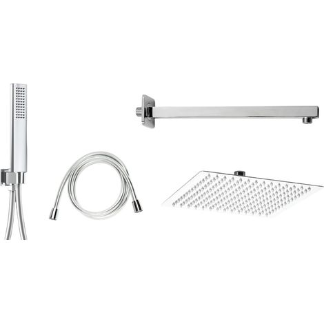 Kit complet douche carrée design (1/3)