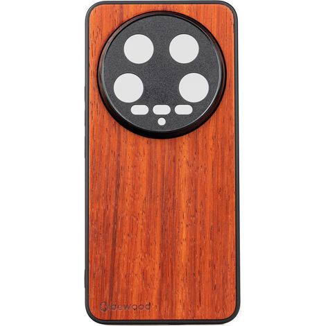 Bewood Holzetui für Xiaomi 14 Ultra PADOUK (1/2)