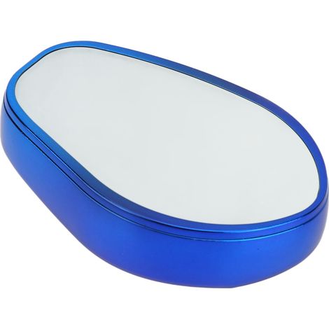 Épilateur Cristal Réutilisable à Action Prolongée, Soin Exfoliant pour Jambes, Bras et Corps Bleu Foncé (1/5)