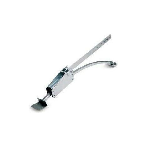 Braccio Adattatore Arco Per Porte Basculanti A Contrappeso Per Dieffematic Uniko