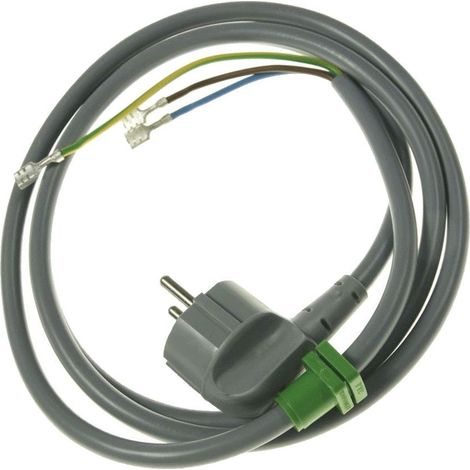Cavo di alimentazione - Asciugatrice - CONTINENTAL EDISON - 4356860