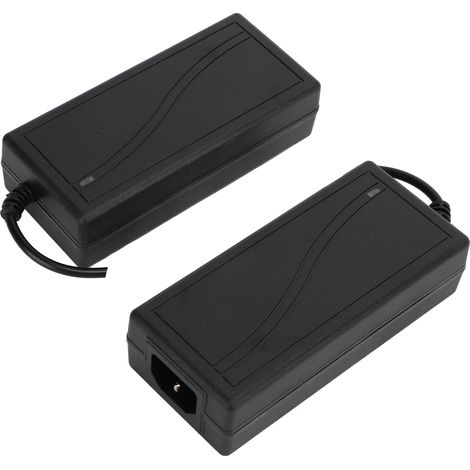 Alimentation secteur 12V 5A pour ruban LED - Transformateur 100‑240V AC/DC (1/5)