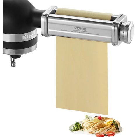Accesorio para pasta, ajuste de grosor, fácil de limpiar, eléctricamente neutro (1/2)