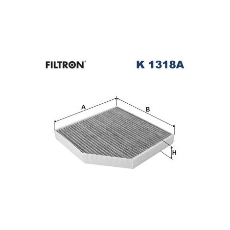 Filtre d'habitacle Filtron K1318A