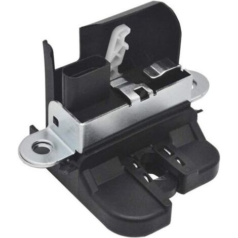 Serrure Coffre Loen Tiguan Altea - Loquet de Hayon Arrière Actionneur 5M0827505E Ibiza Toledo Golf mk5 mk6 1K6827505E (1/5)
