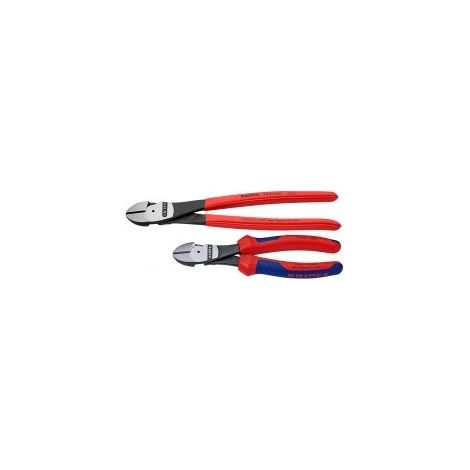Schneidende Diagonale Zange für Klaviersaiten Ref. 74 01 250 Länge 250 mm Max. Durchmesser 4,6 mm Gewicht 391 g