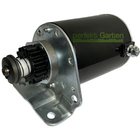 Motorino di avviamento compatibile con Briggs & Stratton 394805 497595 499521 691262 693054 795121 (1/5)