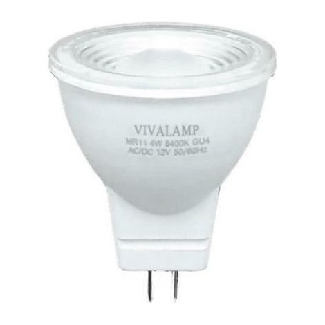 Lampadina led 4w faretto spot-12v kit 10 pz 4200