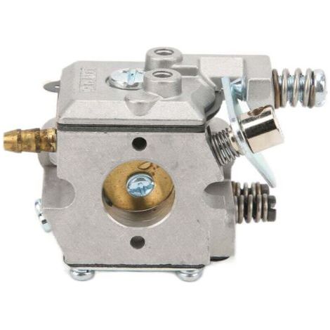 Carburateur Tondeuse à Gazon Métal Remplacement WA 59 Compatible Walbro 12300005020 (1/4)