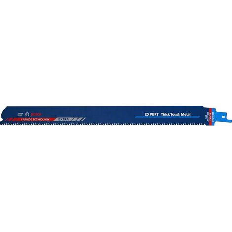 Bosch Expert Lama Metallo Denso S 1255 CHC Blu 300 mm