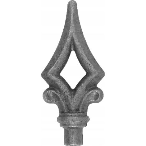 Elementi forgiati 40.012 FI 15 H125XL55
