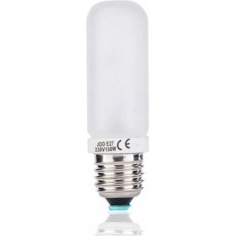Ampoule Halogène E27 - 150 W - 3700 K - Pour Studio Photo Vidéo - 2 Pièces (1/4)