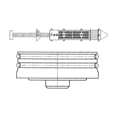 Filtre déshydratant, climatisation MAHLE AD 190 000P FORD 1 151 398 1151378