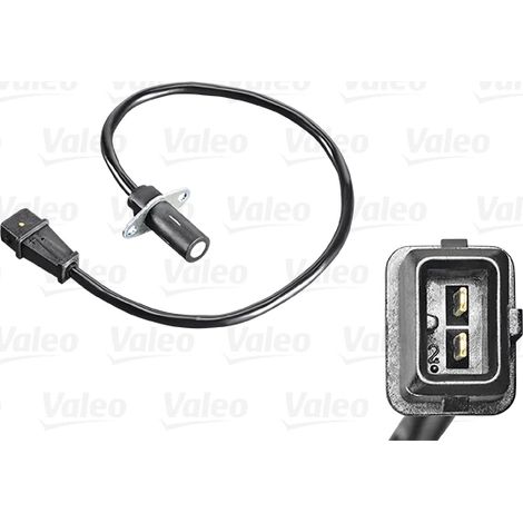 Capteur d'angle, vilebrequin Valeo 254176 ALFA ROMEO 1920FA 5944390 60512971
