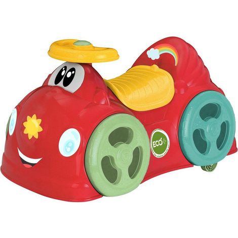 Chicco Eco+ 00011113100000 Schaukelndes/fahrbares Spielzeug Aufsitzauto