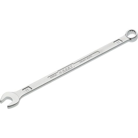 Hazet 600Lg-11 Ring-Maulschlüssel extra lang SW 11