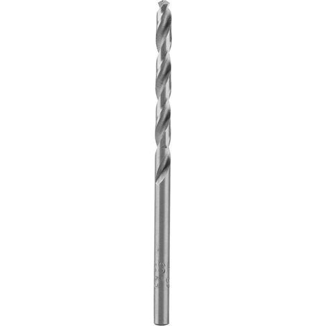 High Speed Steel HSS Twist Drill Bits Straight Shank Drill Bit (2mm) (1/5)