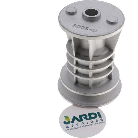 Moyeu de lame compatible avec Husqvarna et Marazini remplace 581 84 31-01 (1/3)