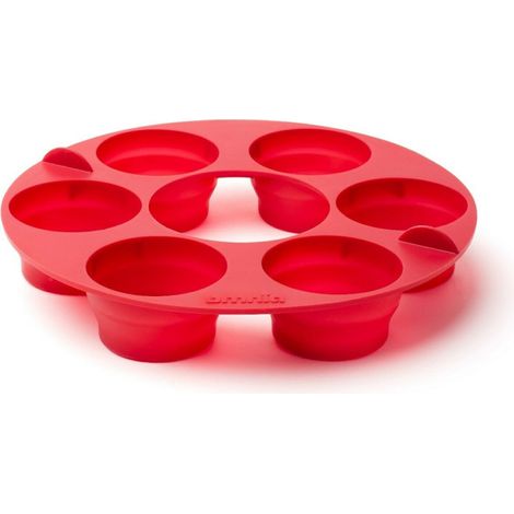 Molde para muffins para horno - Omnia