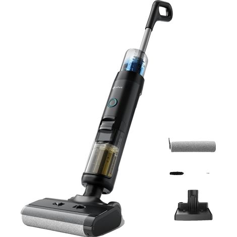 Aspirateur sans fil humide et sec, auto-nettoyant, appareil intelligent pour la maison, LS200 (1/2)