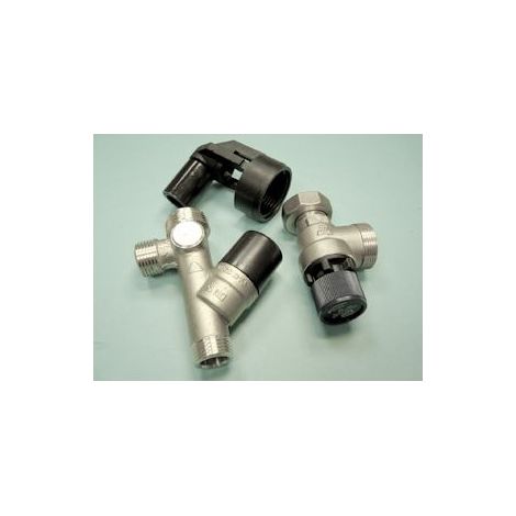 Remeha Groupe de sécurité Type 24 DN15 Sondera, 0295166