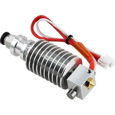 Kit d'extrudeuse Hotend 12 V 40 W pour imprimante 3D Anycubic i3 (tête en J) (1/4)