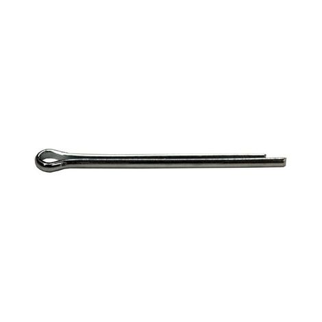Spina divisa - 5/32'' × 2 1/2''