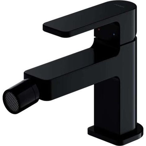 OMNIRES Baretti - Bidetarmatur, schwarz matt BA7820BL (1/2)