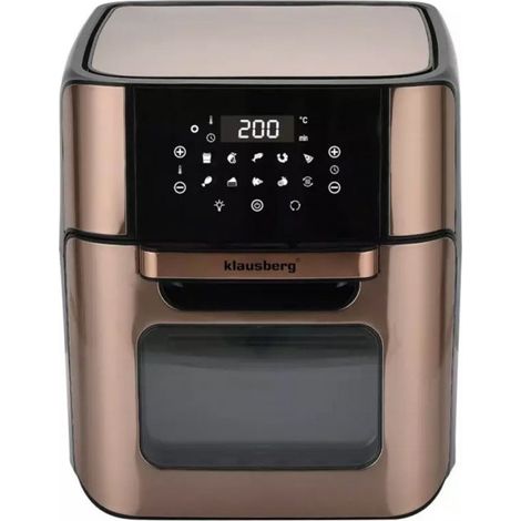 Horno freidora eléctrico Klausberg KB-7598 (1/5)