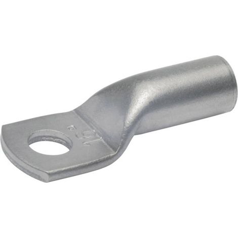 Klauke 58N6 Cosse de câble tubulaire 180 ° M6 6 mm² 1 pc(s) Q135992
