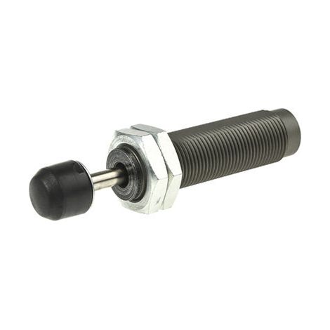 Amortisseur SMC RB, M10 x 1, 46.7mm, force de rappel 6.18N ( Prix pour 1 )